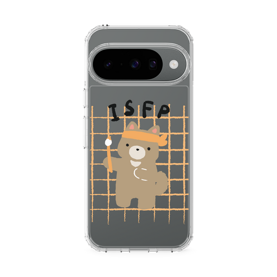 Slim Protection Case［ Original - ISFP Adventurer - Character ］