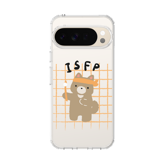 Slim Protection Case［ Original - ISFP Adventurer - Character ］