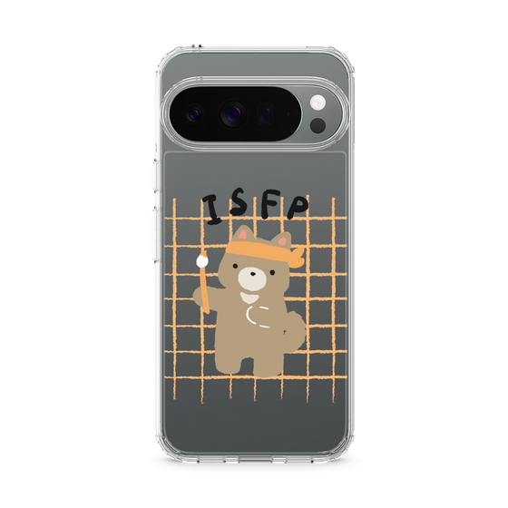 Slim Protection Case［ Original - ISFP Adventurer - Character ］