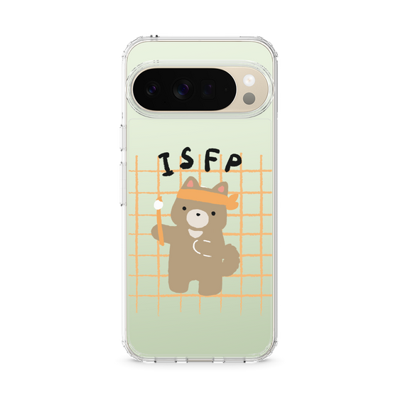 Slim Protection Case［ Original - ISFP Adventurer - Character ］
