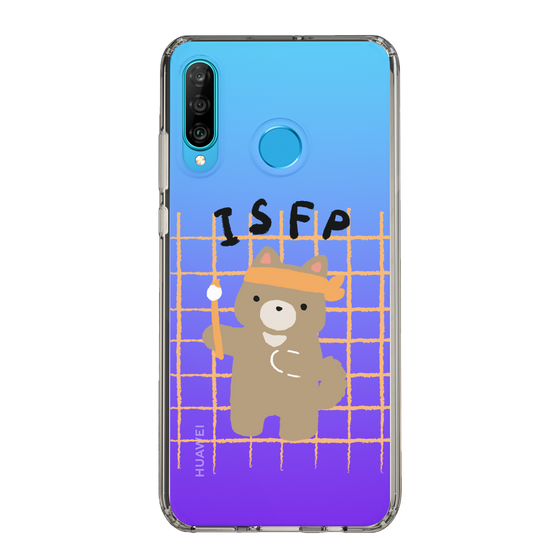 Slim Protection Case［ Original - ISFP Adventurer - Character ］