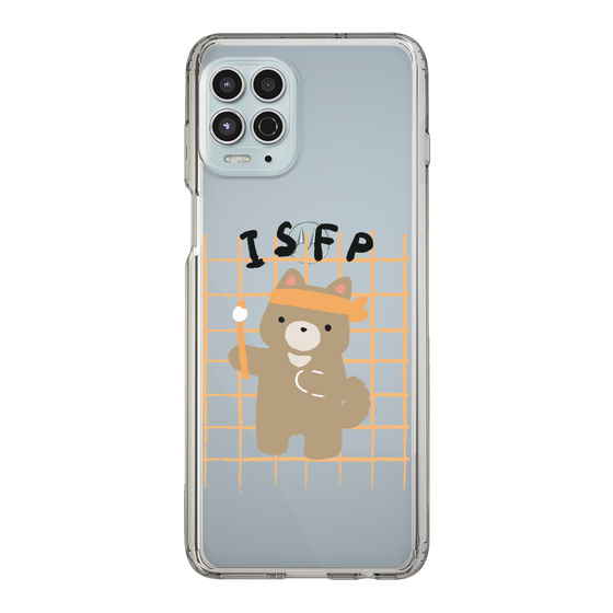 Slim Protection Case［ Original - ISFP Adventurer - Character ］