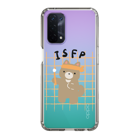 Slim Protection Case［ Original - ISFP Adventurer - Character ］