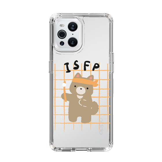 Slim Protection Case［ Original - ISFP Adventurer - Character ］