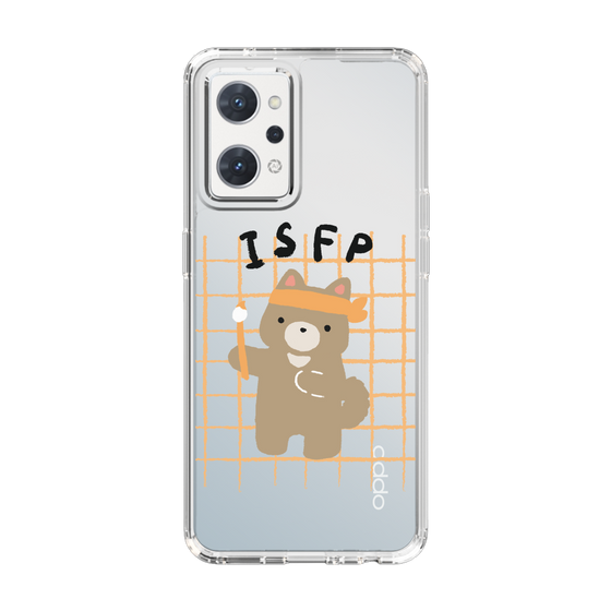 Slim Protection Case［ Original - ISFP Adventurer - Character ］