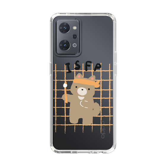 Slim Protection Case［ Original - ISFP Adventurer - Character ］