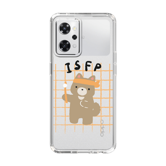 Slim Protection Case［ オリジナル - ISFP 冒険家 - キャラクター ］