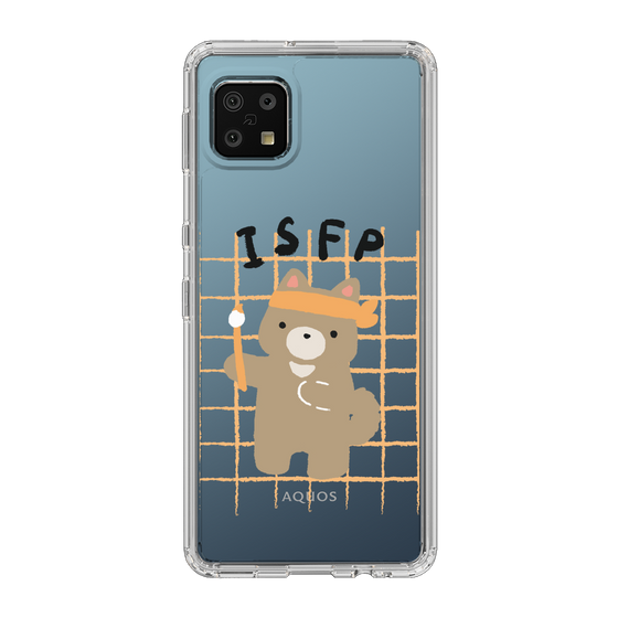 Slim Protection Case［ Original - ISFP Adventurer - Character ］