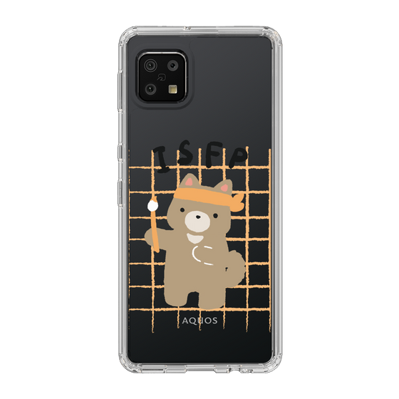 Slim Protection Case［ Original - ISFP Adventurer - Character ］