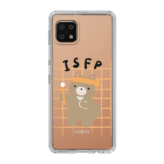 Slim Protection Case［ Original - ISFP Adventurer - Character ］