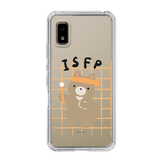 Slim Protection Case［ Original - ISFP Adventurer - Character ］