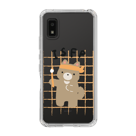 Slim Protection Case［ Original - ISFP Adventurer - Character ］