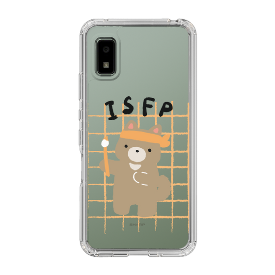Slim Protection Case［ Original - ISFP Adventurer - Character ］