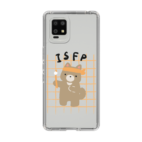 Slim Protection Case［ Original - ISFP Adventurer - Character ］