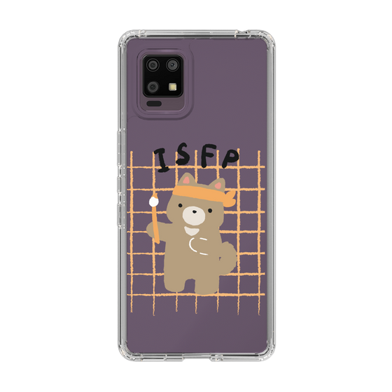Slim Protection Case［ Original - ISFP Adventurer - Character ］