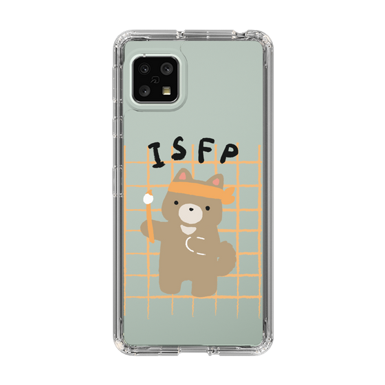 Slim Protection Case［ Original - ISFP Adventurer - Character ］