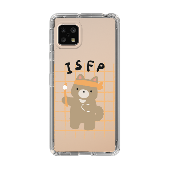 Slim Protection Case［ Original - ISFP Adventurer - Character ］