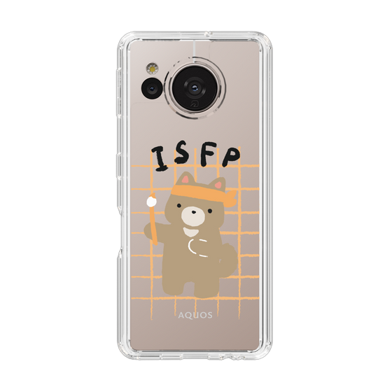 Slim Protection Case［ Original - ISFP Adventurer - Character ］