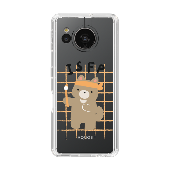 Slim Protection Case［ Original - ISFP Adventurer - Character ］