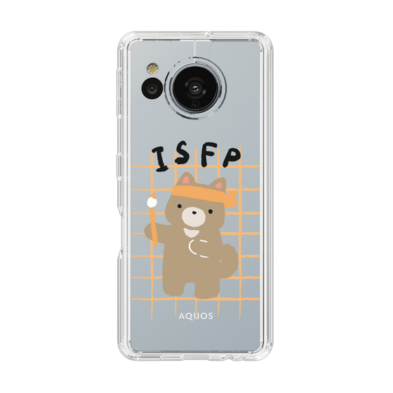 Slim Protection Case［ Original - ISFP Adventurer - Character ］