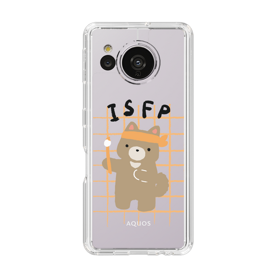 Slim Protection Case［ Original - ISFP Adventurer - Character ］