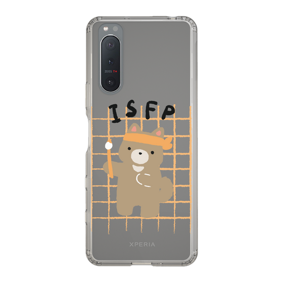 Slim Protection Case［ Original - ISFP Adventurer - Character ］