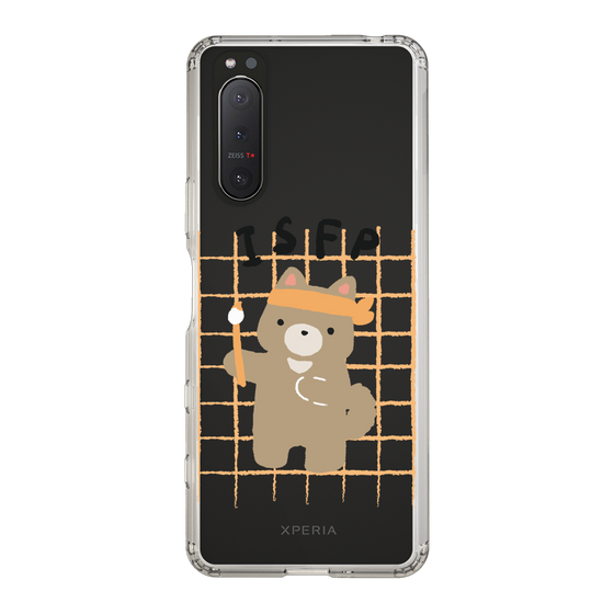Slim Protection Case［ Original - ISFP Adventurer - Character ］