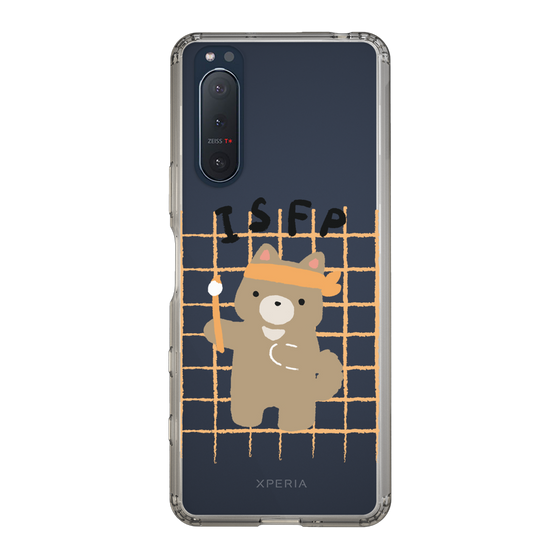 Slim Protection Case［ Original - ISFP Adventurer - Character ］