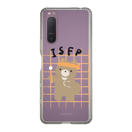 Slim Protection Case［ Original - ISFP Adventurer - Character ］