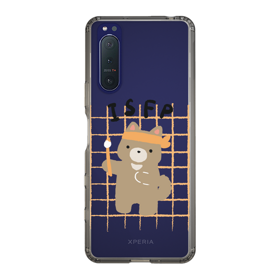 Slim Protection Case［ Original - ISFP Adventurer - Character ］