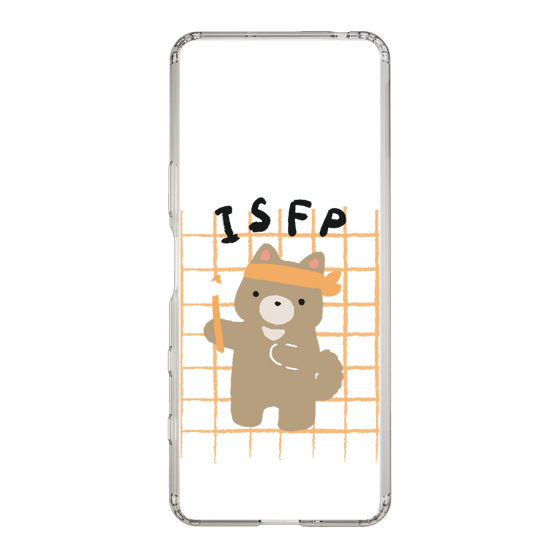 Slim Protection Case［ Original - ISFP Adventurer - Character ］