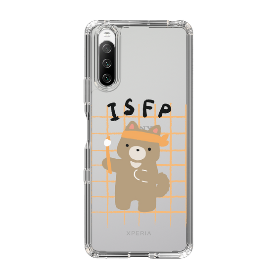Slim Protection Case［ Original - ISFP Adventurer - Character ］