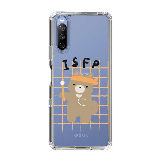 Slim Protection Case［ Original - ISFP Adventurer - Character ］