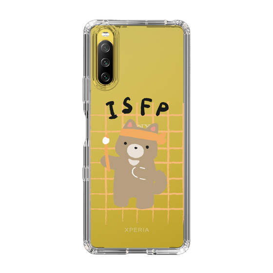 Slim Protection Case［ Original - ISFP Adventurer - Character ］