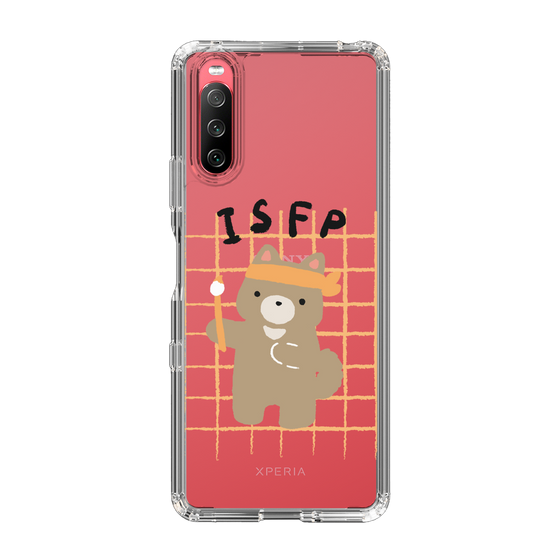 Slim Protection Case［ Original - ISFP Adventurer - Character ］