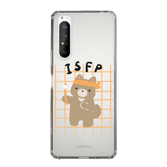 Slim Protection Case［ Original - ISFP Adventurer - Character ］
