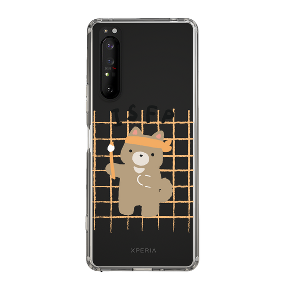 Slim Protection Case［ Original - ISFP Adventurer - Character ］