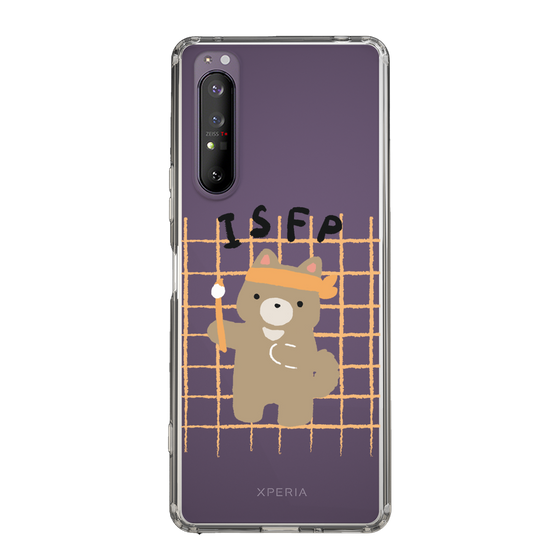 Slim Protection Case［ Original - ISFP Adventurer - Character ］