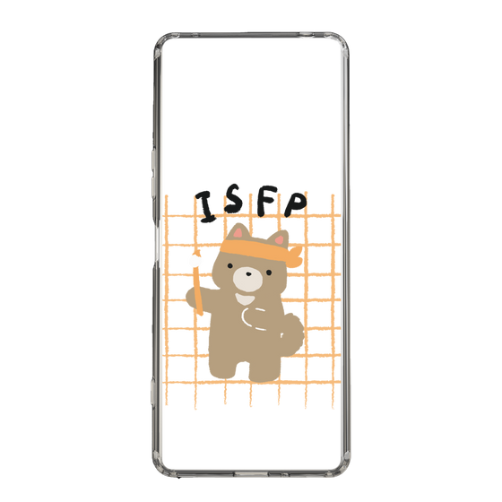 Slim Protection Case［ Original - ISFP Adventurer - Character ］