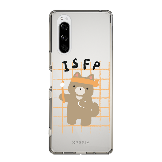 Slim Protection Case［ Original - ISFP Adventurer - Character ］