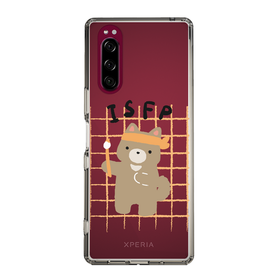 Slim Protection Case［ Original - ISFP Adventurer - Character ］