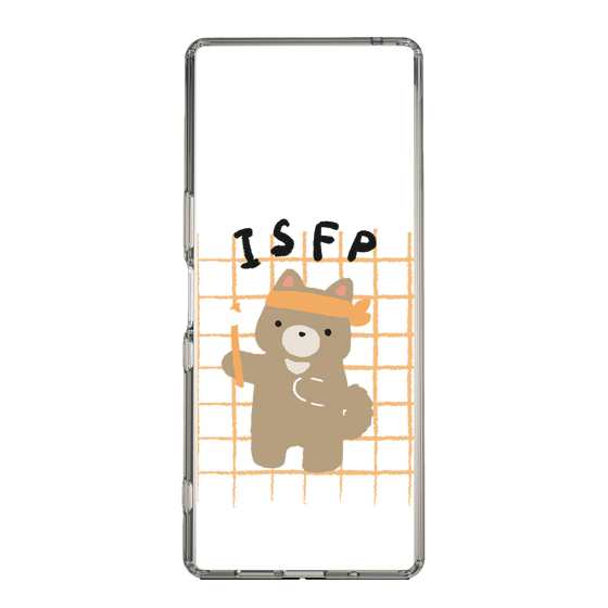 Slim Protection Case［ Original - ISFP Adventurer - Character ］