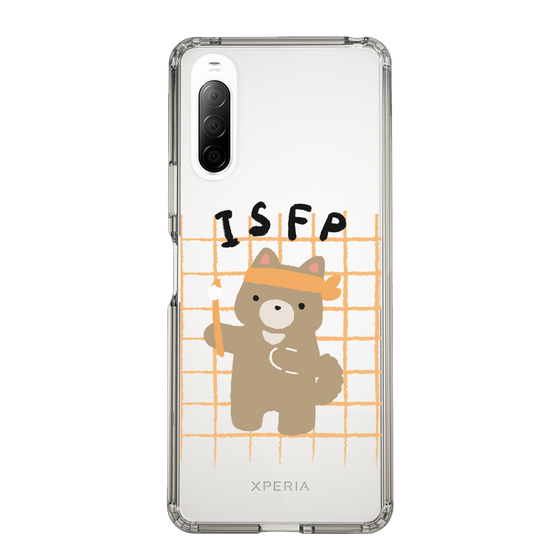 Slim Protection Case［ Original - ISFP Adventurer - Character ］