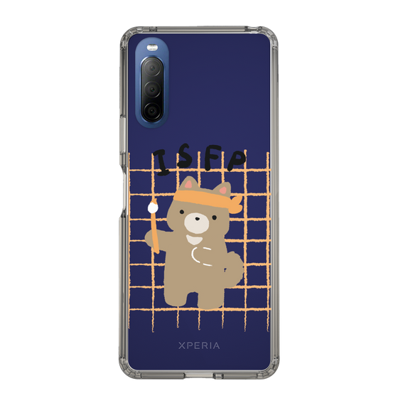 Slim Protection Case［ Original - ISFP Adventurer - Character ］