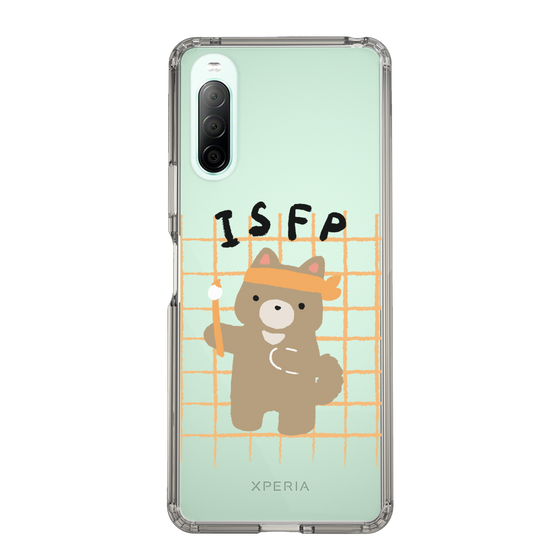 Slim Protection Case［ Original - ISFP Adventurer - Character ］
