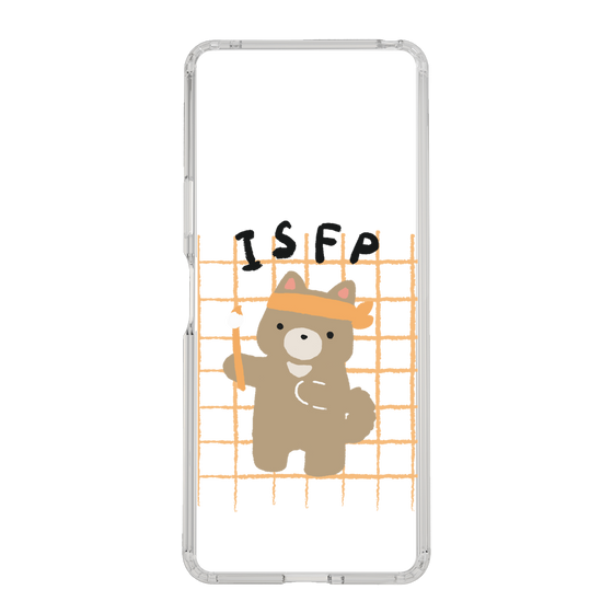 Slim Protection Case［ Original - ISFP Adventurer - Character ］