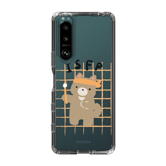Slim Protection Case［ Original - ISFP Adventurer - Character ］