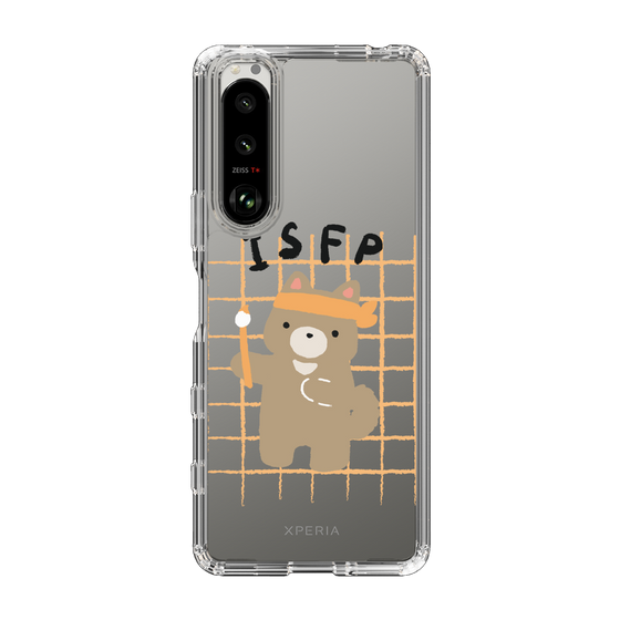 Slim Protection Case［ Original - ISFP Adventurer - Character ］