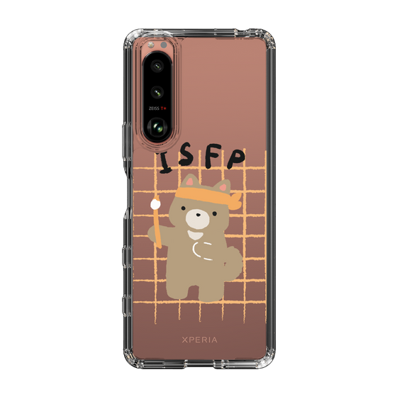 Slim Protection Case［ Original - ISFP Adventurer - Character ］