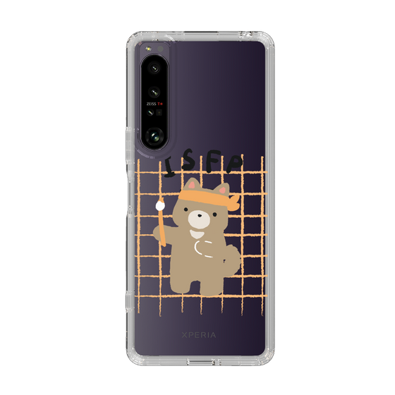 Slim Protection Case［ Original - ISFP Adventurer - Character ］